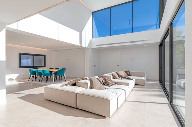 5 Zimmer Villa zu verkaufen in Santa Ponsa, Calvià mit Pool - 4.490.000 € (Ref: 7066887)