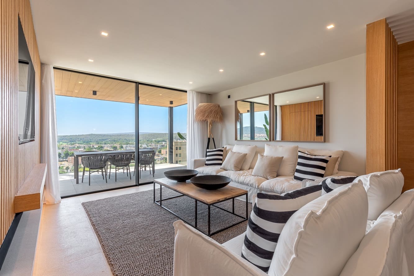 4 bedroom Apartment for sale in Santa Ponsa with pool - € 1,678,550 (Ref: 7115988)