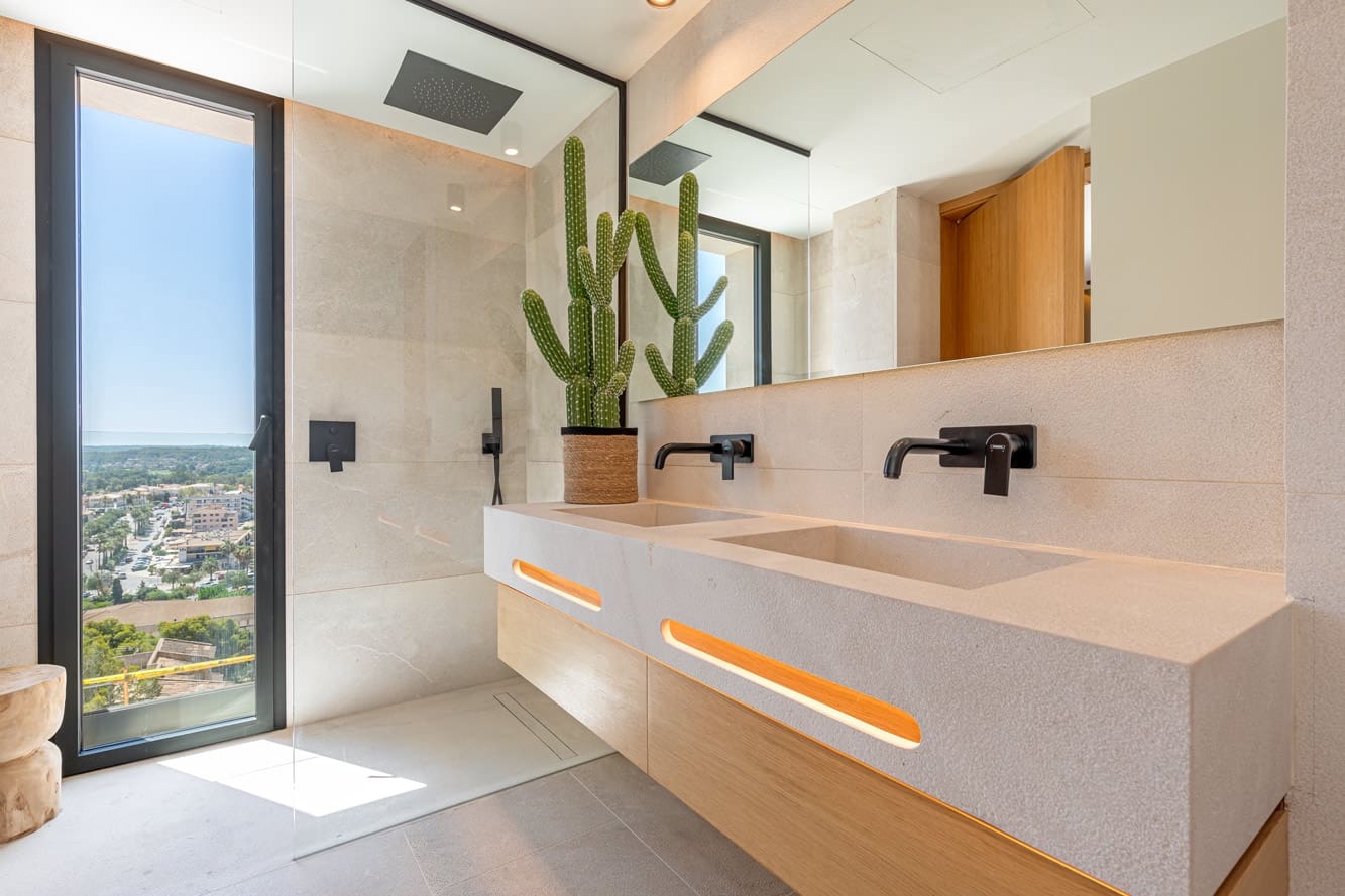 4 makuuhuone Kattohuoneisto myytävänä paikassa Santa Ponsa mukana uima-altaan - 2 850 000 € (Ref: 7115989)