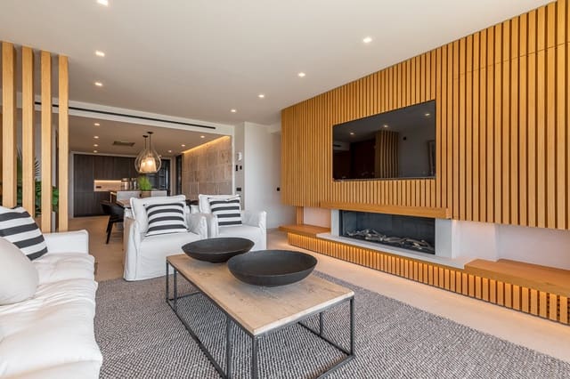 4 bedroom Apartment for sale in Santa Ponsa, Calvià with pool - € 1,970,000 (Ref: 7124633)