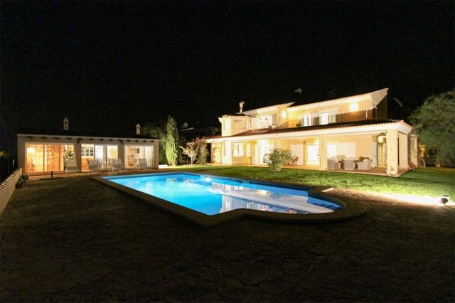 5 slaapkamer Villa te koop in Sa Torre (Llucmajor), Llucmajor met zwembad garage - € 3.000.000 (Ref: 7158797)