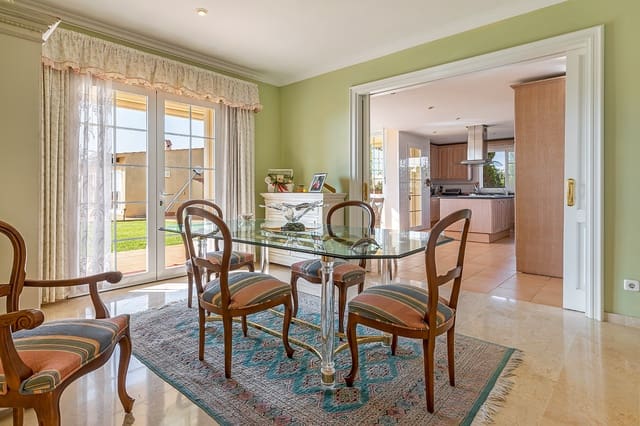 5 slaapkamer Villa te koop in Sa Torre (Llucmajor), Llucmajor met zwembad garage - € 3.000.000 (Ref: 7158797)