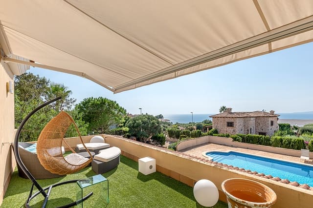 5 slaapkamer Villa te koop in Sa Torre (Llucmajor), Llucmajor met zwembad garage - € 3.000.000 (Ref: 7158797)