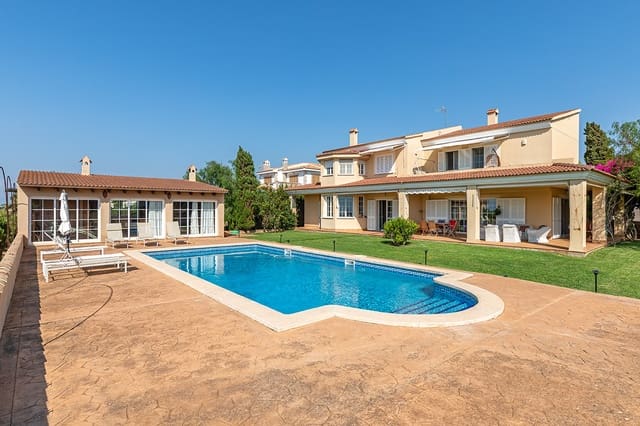 5 slaapkamer Villa te koop in Sa Torre (Llucmajor), Llucmajor met zwembad garage - € 3.000.000 (Ref: 7158797)