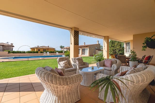 5 slaapkamer Villa te koop in Sa Torre (Llucmajor), Llucmajor met zwembad garage - € 3.000.000 (Ref: 7158797)