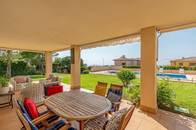 5 slaapkamer Villa te koop in Sa Torre (Llucmajor), Llucmajor met zwembad garage - € 3.000.000 (Ref: 7158797)