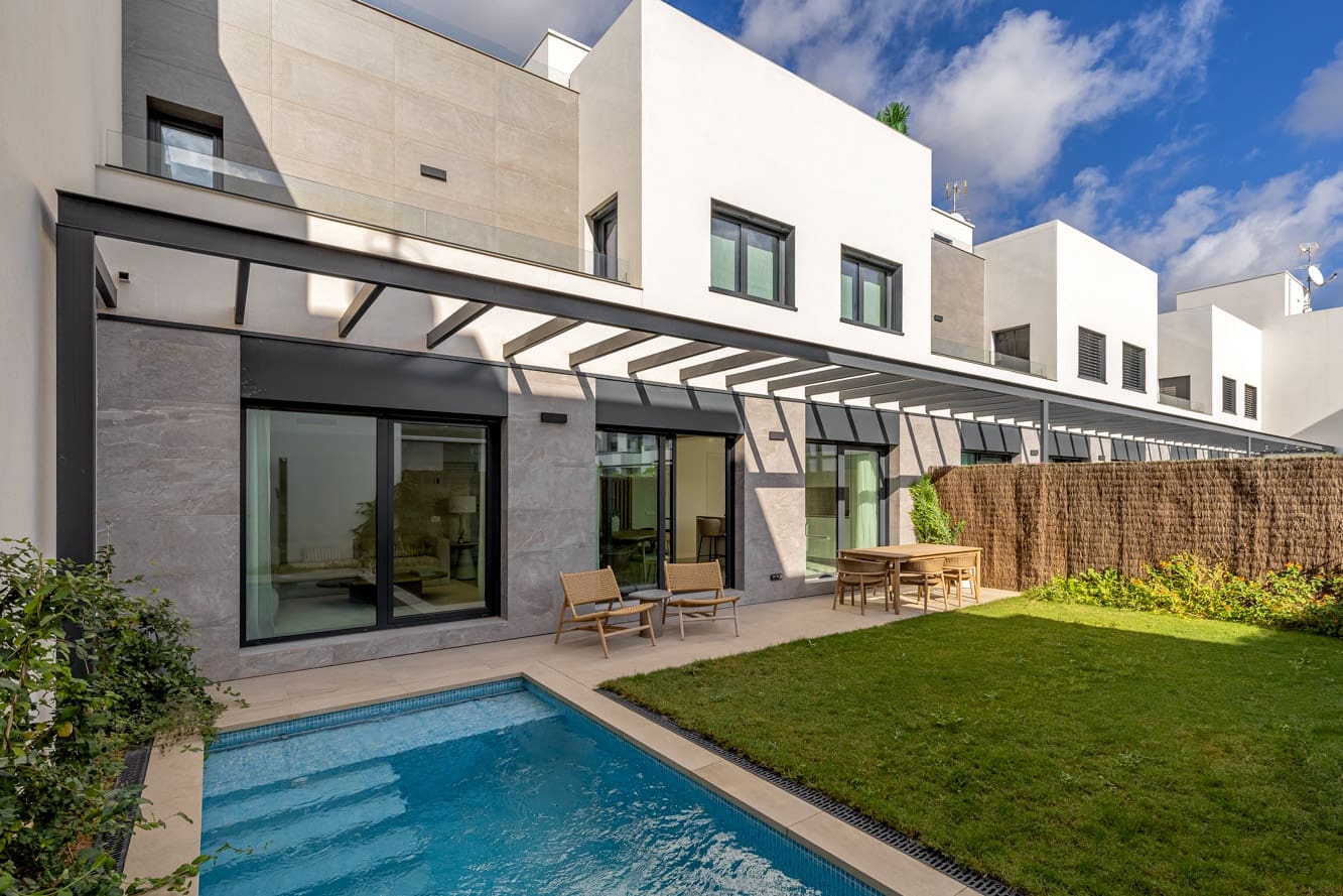 4 soveværelse Villa til salg i Playa de Palma med swimmingpool - € 1.397.000 (Ref: 7188459)