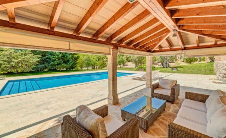 12 soveværelse Villa til salg i Bunyola med swimmingpool - € 6.950.000 (Ref: 7190531)