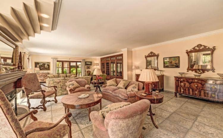 12 soveværelse Villa til salg i Bunyola med swimmingpool - € 6.950.000 (Ref: 7190531)