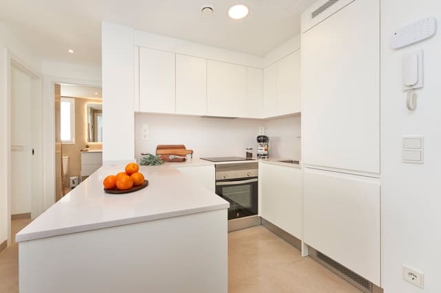 2 soveværelse Lejlighed til salg i Cala d'Or, Santanyí med swimmingpool - € 398.000 (Ref: 7226294)