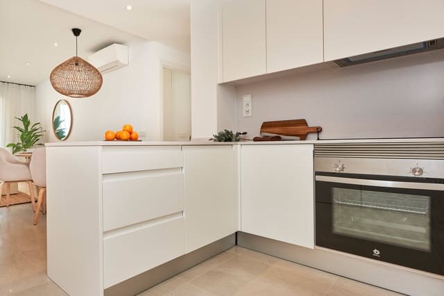 2 soveværelse Lejlighed til salg i Cala d'Or, Santanyí med swimmingpool - € 398.000 (Ref: 7226294)