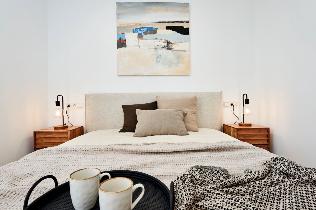 2 sypialnia Apartament na sprzedaż w Cala d'Or z basenem - 398 000 € (Ref: 7226294)