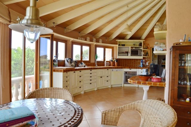 6 soveværelse Finca/Landehus til salg i Calonge, Santanyí med swimmingpool garage - € 1.800.000 (Ref: 7237002)