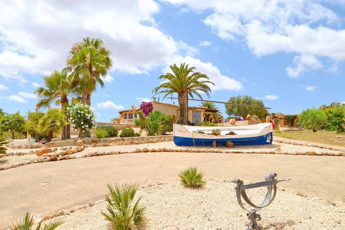 6 sypialnia Finka/Dom wiejski na sprzedaż w Calonge z basenem garażem - 1 800 000 € (Ref: 7237002)