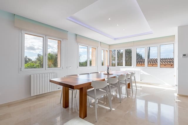 5 soverom Villa til salgs i L'Aranjassa / S'Aranjassa, Palma de Mallorca med svømmebasseng garasje - € 2 599 000 (Ref: 7247559)