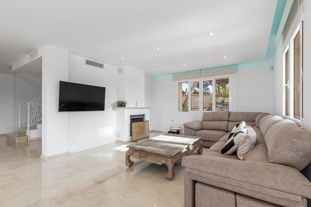 5 soverom Villa til salgs i L'Aranjassa / S'Aranjassa, Palma de Mallorca med svømmebasseng garasje - € 2 599 000 (Ref: 7247559)