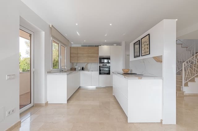 5 soverom Villa til salgs i L'Aranjassa / S'Aranjassa, Palma de Mallorca med svømmebasseng garasje - € 2 599 000 (Ref: 7247559)