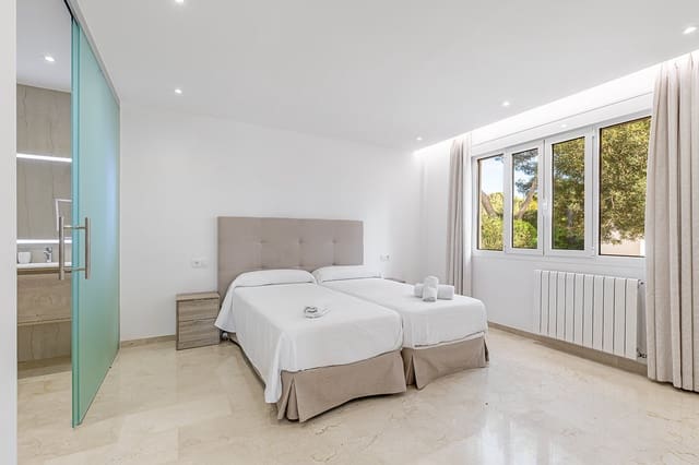 5 soverom Villa til salgs i L'Aranjassa / S'Aranjassa, Palma de Mallorca med svømmebasseng garasje - € 2 599 000 (Ref: 7247559)