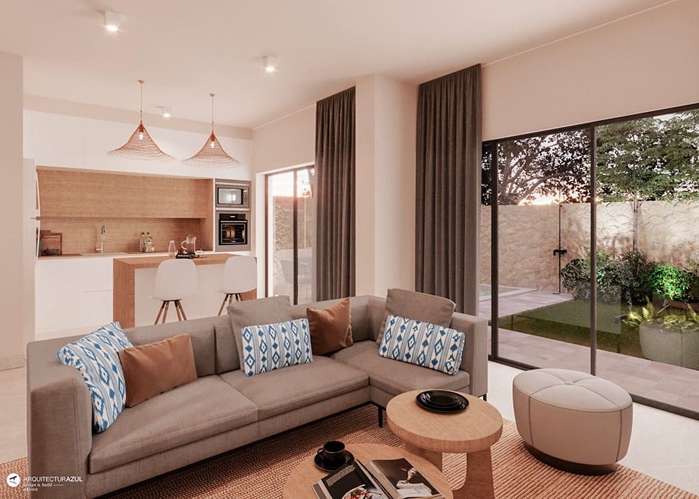 3 bedroom Townhouse for sale in Sa Cabaneta / La Cabaneta with pool garage - € 735,000 (Ref: 7267234)