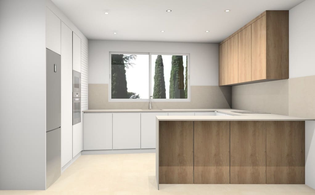 3 bedroom Townhouse for sale in Sa Cabaneta / La Cabaneta with pool garage - € 735,000 (Ref: 7267234)