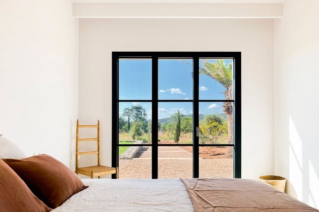 5 soveværelse Finca/Landehus til salg i Santa María del Camí med swimmingpool - € 4.800.000 (Ref: 7267235)