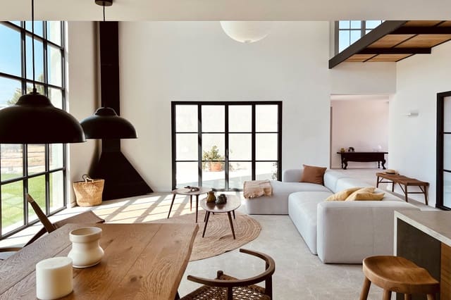 5 soveværelse Finca/Landehus til salg i Santa María del Camí med swimmingpool - € 4.800.000 (Ref: 7267235)