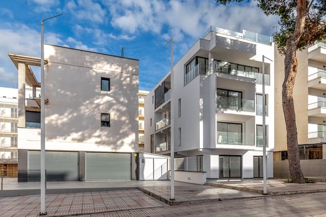 8 soveværelse Villa til salg i L'Arenal / S'Arenal, Llucmajor - € 2.250.000 (Ref: 7267236)