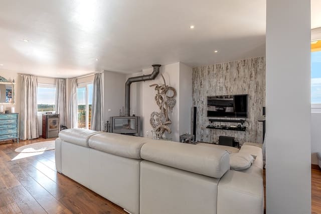 3 soveværelse Penthouse til salg i Les Palmeres, Llucmajor med swimmingpool - € 749.000 (Ref: 7268796)