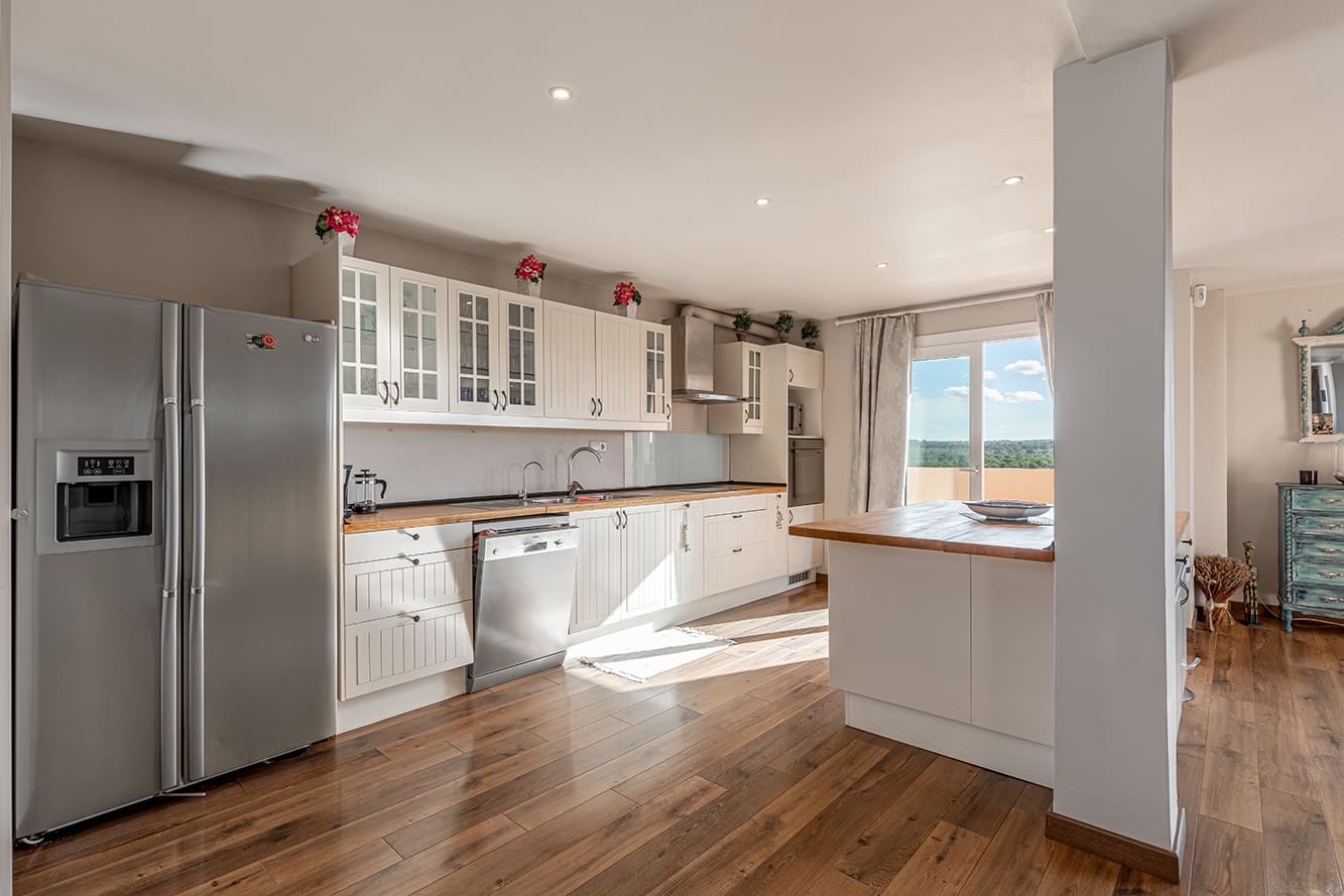 3 soveværelse Penthouse til salg i Les Palmeres med swimmingpool - € 749.000 (Ref: 7268796)