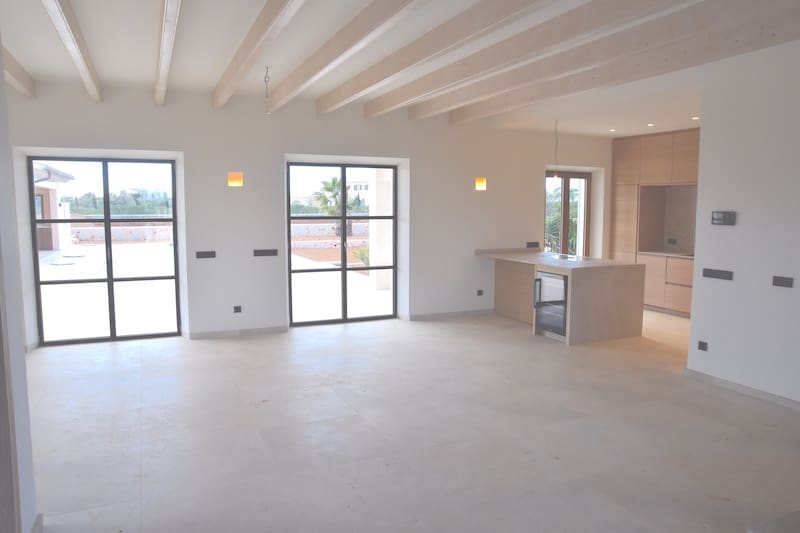 5 soveværelse Finca/Landehus til salg i Santanyi med swimmingpool - € 2.980.000 (Ref: 7290379)