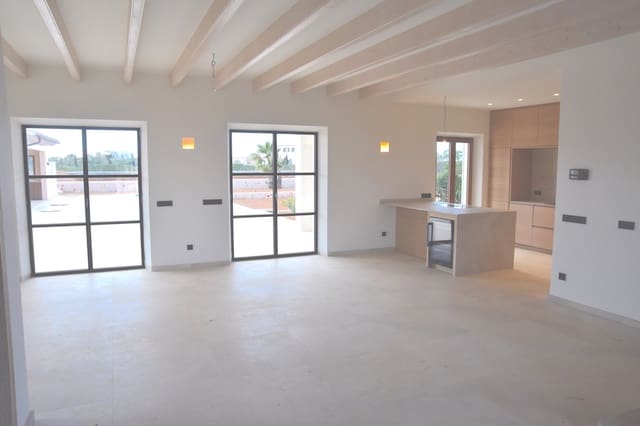 5 soveværelse Finca/Landehus til salg i Santanyí med swimmingpool - € 2.980.000 (Ref: 7290379)