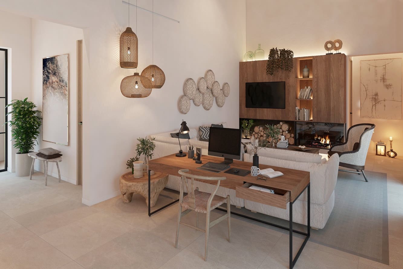 4 soveværelse Finca/Landehus til salg i Santanyi med swimmingpool - € 2.650.000 (Ref: 7290380)