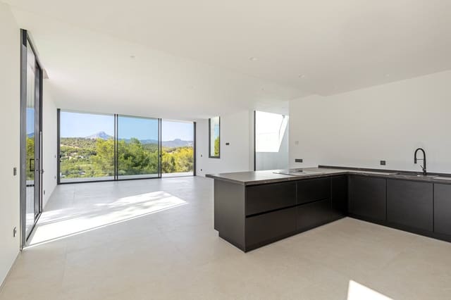 5 soveværelse Villa til salg i Santa Ponsa, Calvià med swimmingpool - € 2.900.000 (Ref: 7372496)