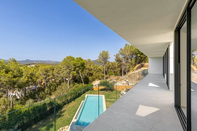 5 soveværelse Villa til salg i Santa Ponsa, Calvià med swimmingpool - € 2.900.000 (Ref: 7372496)