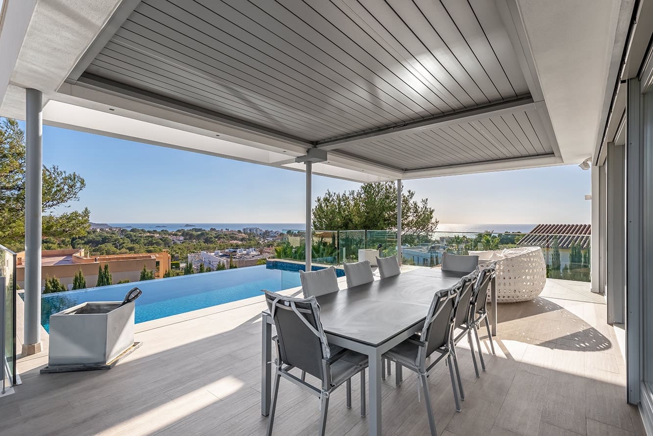 6 bedroom Villa for sale in Santa Ponsa with pool - € 7,200,000 (Ref: 7388449)