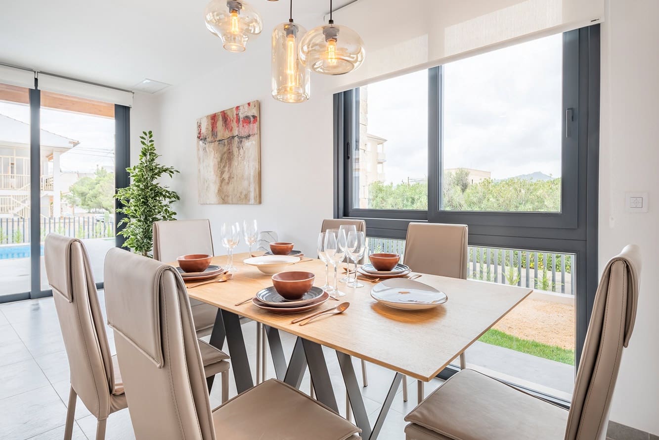 3 soverom Villa til salgs i Cala Ratjada med svømmebasseng - € 885 000 (Ref: 7397007)