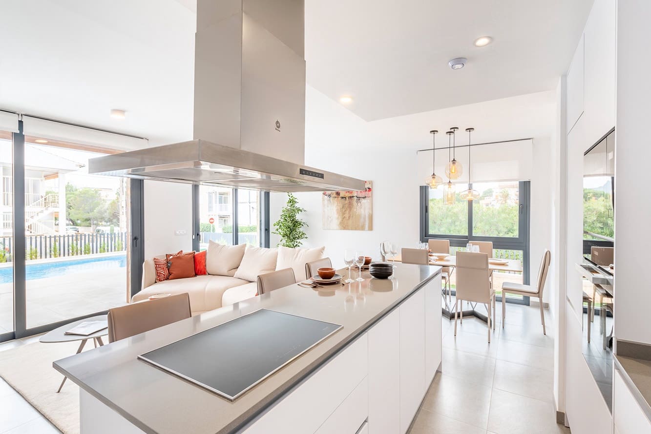 3 soverom Villa til salgs i Cala Ratjada med svømmebasseng - € 1 130 000 (Ref: 7397008)