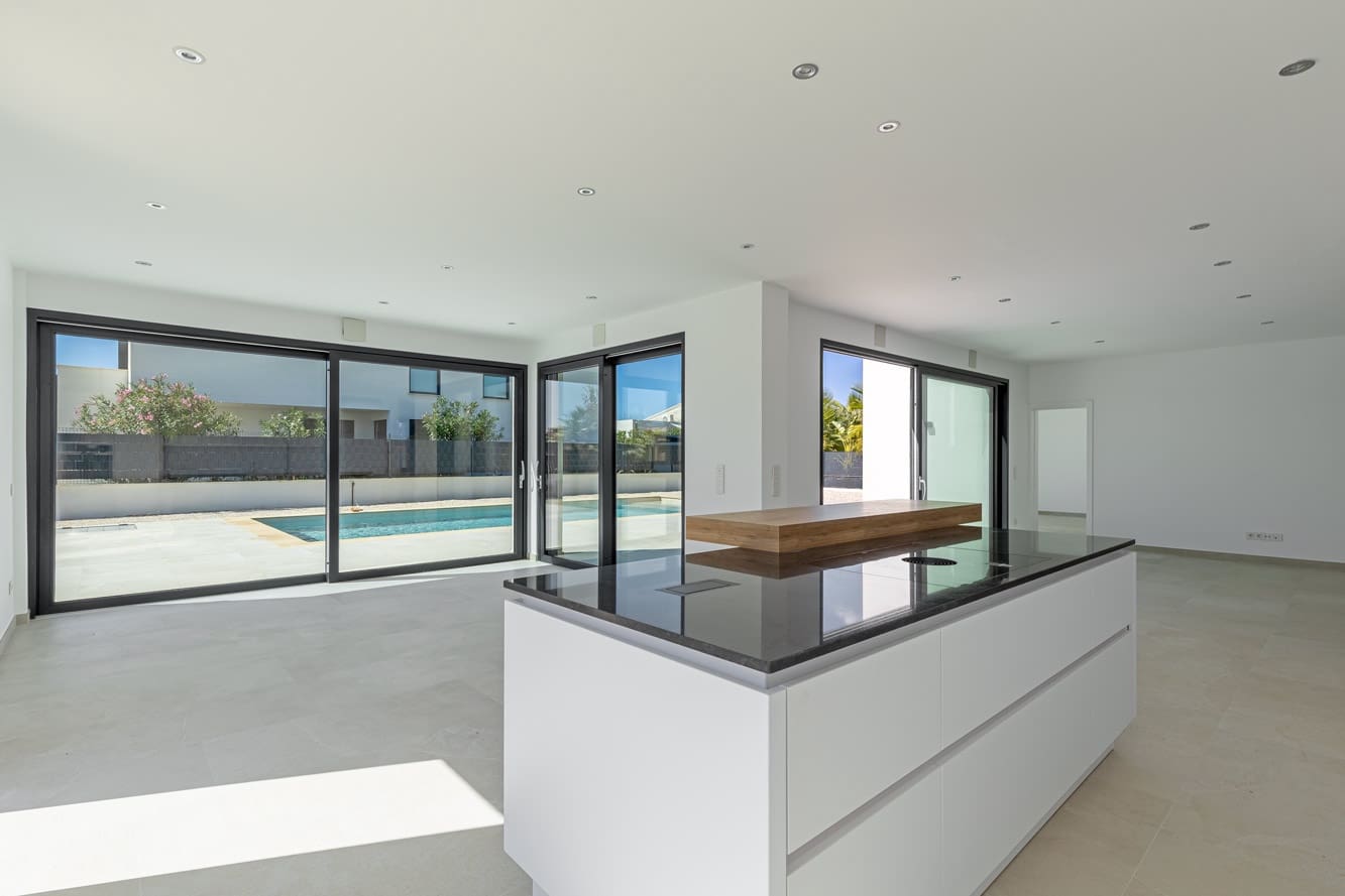 5 soverom Villa til salgs i Sa Rapita / La Rapita med svømmebasseng garasje - € 2 250 000 (Ref: 7442586)