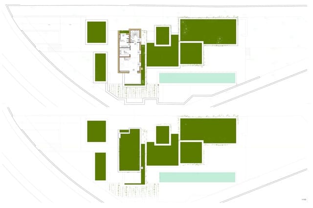 5 soveværelse Villa til salg i Cala Vinyes / Cala Vinyas / Cala Viñas, Calvià med swimmingpool garage - € 6.000.000 (Ref: 7448631)