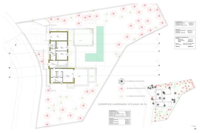 5 soveværelse Villa til salg i Cala Vinyes / Cala Vinyas / Cala Viñas, Calvià med swimmingpool garage - € 5.500.000 (Ref: 7448632)