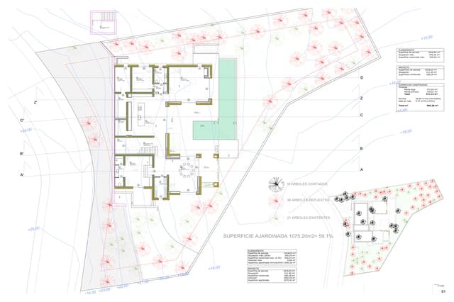 5 soveværelse Villa til salg i Cala Vinyes / Cala Vinyas / Cala Viñas, Calvià med swimmingpool garage - € 5.500.000 (Ref: 7448632)