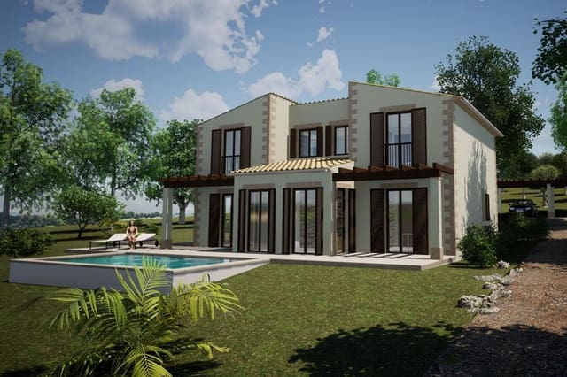 Undeveloped Land for sale in Muro - € 335,000 (Ref: 7450808)