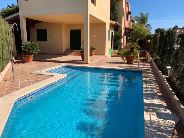 7 sypialnia Willa na sprzedaż w Son Veri Nou, Llucmajor z basenem - 1 250 000 € (Ref: 7486348)