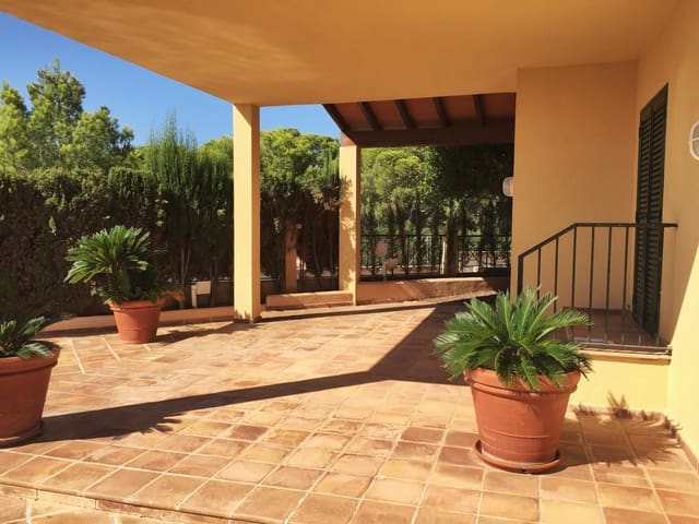 7 sypialnia Willa na sprzedaż w Son Veri Nou, Llucmajor z basenem - 1 250 000 € (Ref: 7486348)