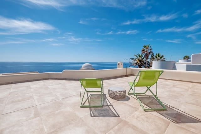 4 Zimmer Villa zu verkaufen in Cala Egos, Santanyí mit Pool Garage - 3.400.000 € (Ref: 7521941)