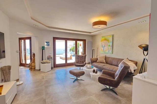4 Zimmer Villa zu verkaufen in Cala Egos, Santanyí mit Pool Garage - 3.400.000 € (Ref: 7521941)