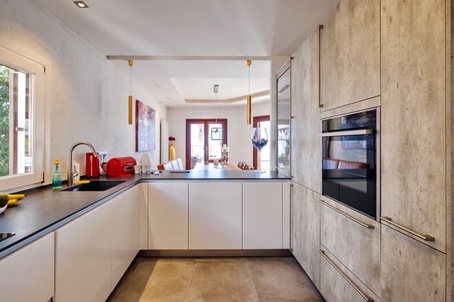 4 Zimmer Villa zu verkaufen in Cala Egos, Santanyí mit Pool Garage - 3.400.000 € (Ref: 7521941)