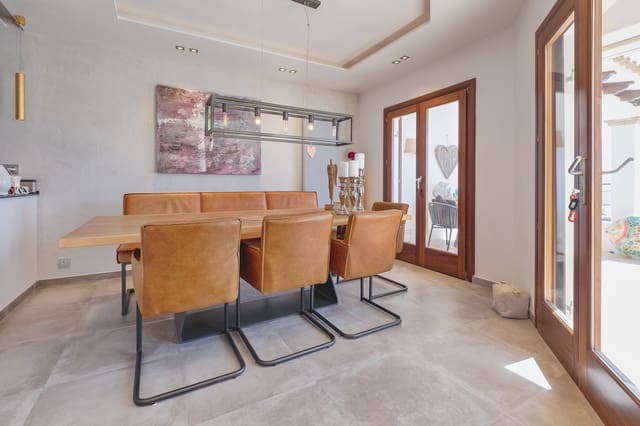 4 Zimmer Villa zu verkaufen in Cala Egos, Santanyí mit Pool Garage - 3.400.000 € (Ref: 7521941)