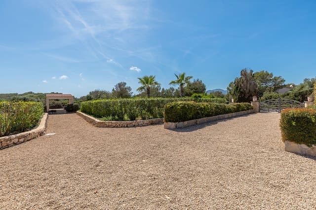 Bouwgrond te koop in Cala Murada, Manacor - € 1.000.000 (Ref: 7544086)