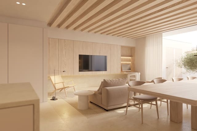 3 soverom Hus til salgs i Es Molinar / El Molinar, Palma de Mallorca med svømmebasseng - € 2 390 000 (Ref: 7552981)